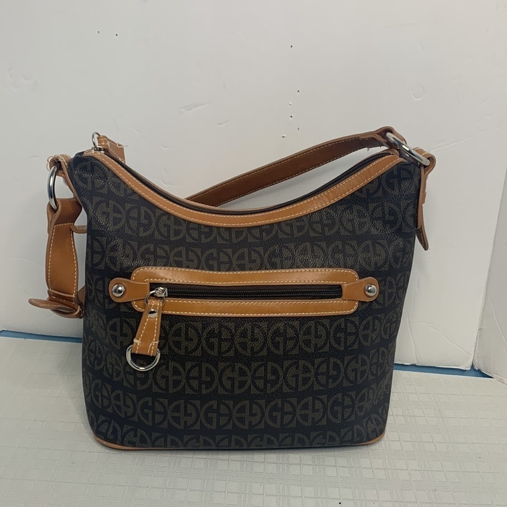 Giani Bernini Block Signature Hobo, Created For M… - image 3